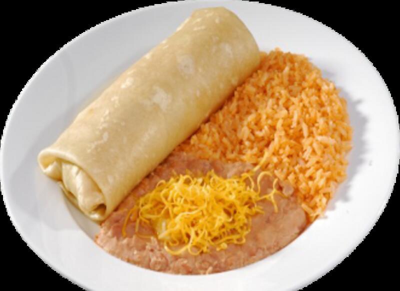 1. One Burrito