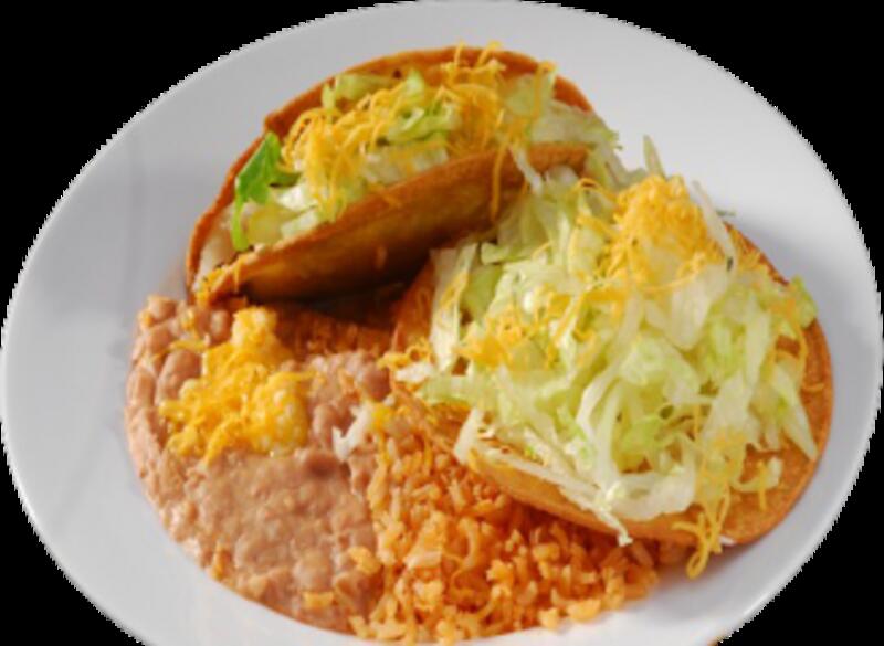 3. Tostada And Taco