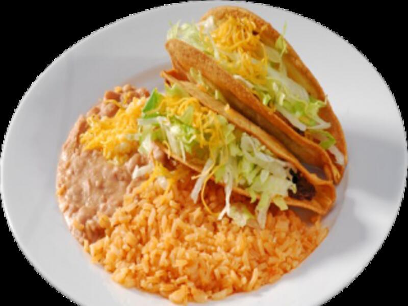 4. Two Tacos