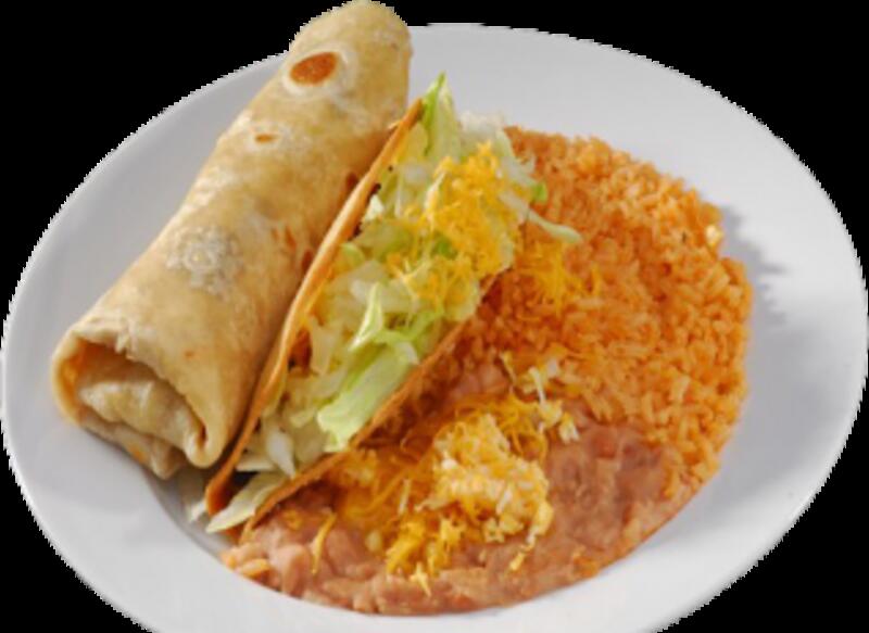 11. Burrito And Taco