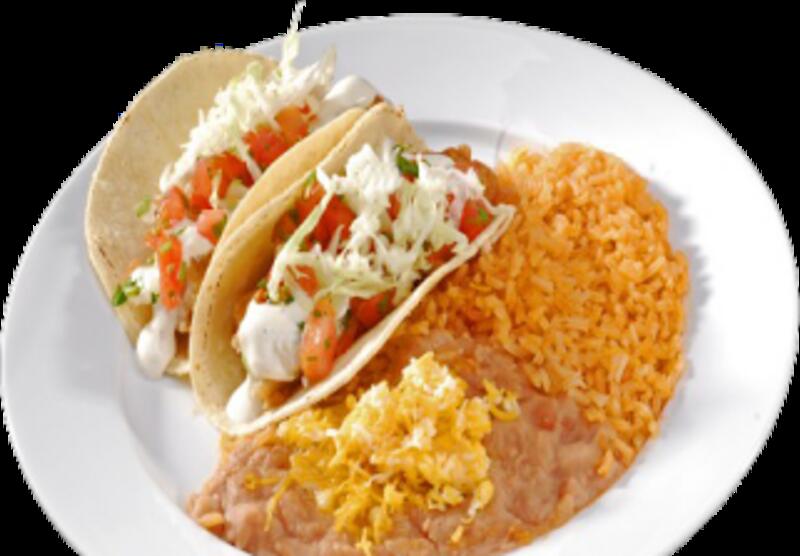 13. Two Fish Tacos