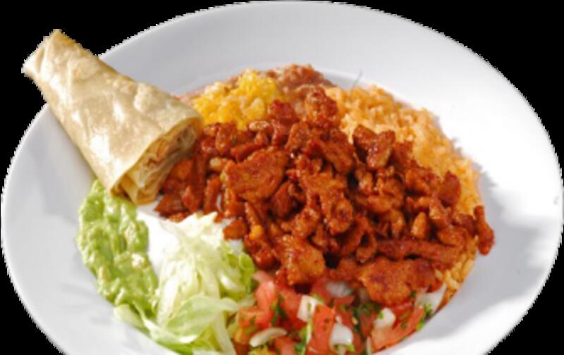 16. Adobada Plate