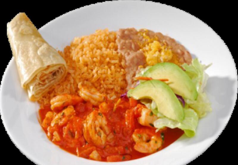 22. Camaron Ranchero