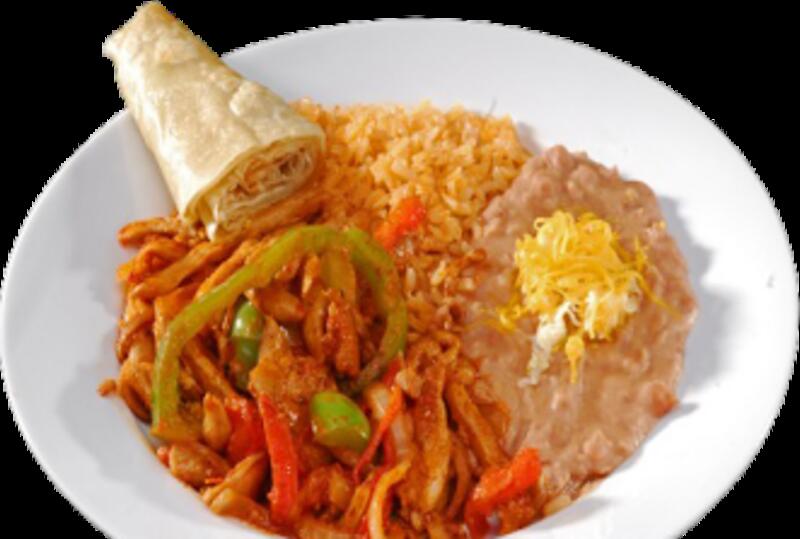 24. Steak Fajita