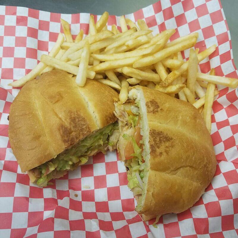 Beef Torta